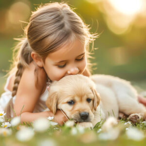 Read more about the article Dogoterapia
